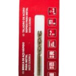 BROCA A.R. 7,0 MM TITANIO HASTE CILINDRICA - MTX