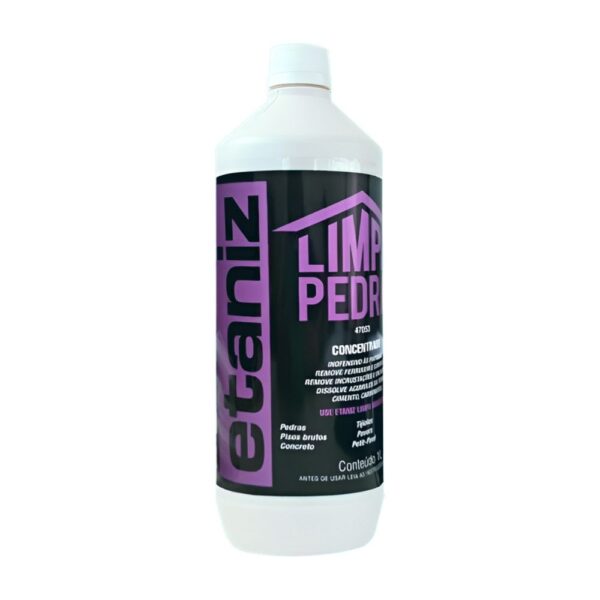 LIMPA PEDRAS 1L - ETANIZ