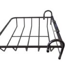 LIXEIRA RETRATIL P/ GRADE - RF MAX