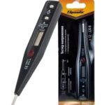 CHAVE TESTE DIGITAL VOLTAGEM/CORRENTE 12V 250V - SPARTA