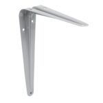 SUPORTE P/ PRATELEIRA 04 X 05 BRANCO - FERTAK