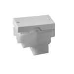 ILUMI - MODULO INTER BIPOLAR SIMPLES 10A 250V~ VIVAZ