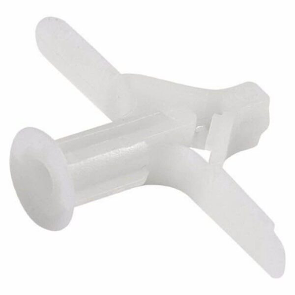 BUCHA PLASTICA P/ GESSO/DRYWALL 15/23MM Nº 2 C/ 50 UN - USAF