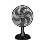 VENTILADOR OSC MESA TURBO 6P 30CM PR 127V PREMIUM - VENTISOL