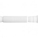 SIFAO TUBO EXTENS. UNIV. BRANCO C/ ANEL - BLUKIT