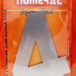 NUMERO GRANDE ACM ACO ESC. 4 - NUMERAL