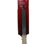 LIMA CHATA P/ ENXADA 8'' C/ CABO MADEIRA - MTX