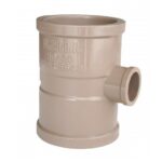 PLAST. - TE DE REDUCAO SOLDAVEL 50 X 32MM