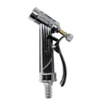 ESGUICHO PISTOLA CROMADO 1/2'' TRADIC. - GARDEN