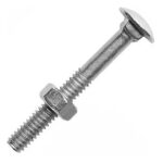 PARAF. FRANCES ZINC C/PORCA SEXT 1/2 X 3.1/2 C/ 50 UN - JOMARCA