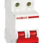 DISJUNTOR BIP 20A - OUROLUX