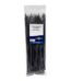 ABRAC NYLON PR 3.6MM X 150MM C/ 100 UN - BRASFORT