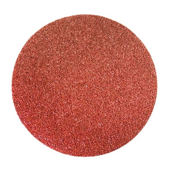 DISCO LIXA VELCRO S/ FURO 125MM G. 150 - FERTAK