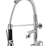 TORNEIRA MONOCOMANDO COZINHA PAREDE GOURMET REF.KITP 9032