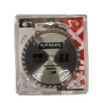 DISCO SERRA CIRC. WIDEA 7.1/4 X 36D X 20MM - RF MAX