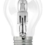 LAMPADA ECO HALOGENA 70W 127v CLARA - GALAXY
