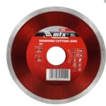 DISCO DIAMANTADO CONTINUO 4.1/2"- MTX