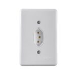 ILUMI - CJ TOMADA 2P+T 10A 250V~ STYLUS