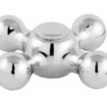 VOLANTE 1702 METAL C33 - ULTRA METAIS