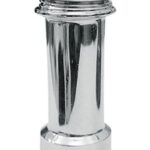 EXTENSAO P/ TORNEIRA CROMADA 3/4'' LONGA (8CM) - GARDEN