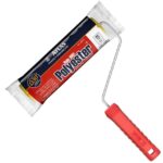 ROLO ESPUMA POLIESTER 15 CM C/ CABO - PINCEIS ATLAS