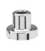CANOPLA 3/4 ABS CROM BASE DECA