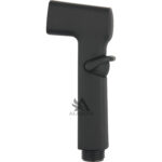 GATILHO DE DUCHA HIGIÊNICA ABS DIMMER LISBOA PRETO