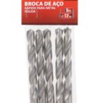 BROCA A.R. 12,0 MM C/ 5 UN - MTX
