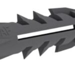 BUCHA PLASTICA N. 06 C/ 1000 UN - USAF