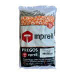 PREGO C/ CABEÇA DUPLA 1KG 17X27 - INPRELL