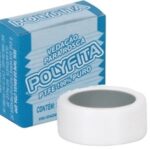 FITA VEDA ROSCA 18 MM X 50 M - POLYFITAS