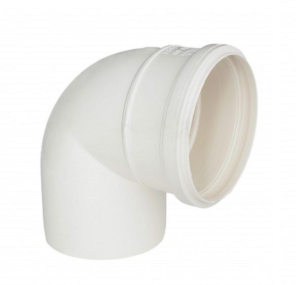 PLAST. - JOELHO 90º ESGOTO SN DN 150MM