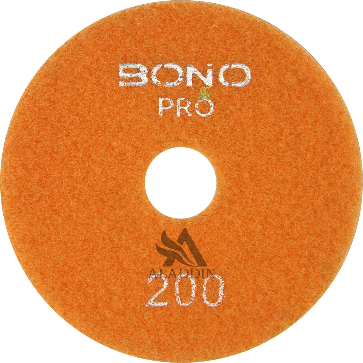 LIXA CERAMICA DIAMANTADA COLORIDA 100MM 200# PRO E