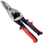 TESOURA AVIAÇÃO P/ CHAPAS CORTE RETO 10'' 250 MM - MTX