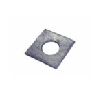 ARRUELA QUADRADA 38 X 3 X 18 MM C/ 100 UN - BETEL