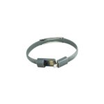 CABO DE DADOS PULSEIRA BRACELETE LIGHTING IPHONE