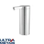 COPO FILTRO ABS LUXO CROMADO C/ VELA INLCUSO