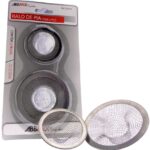 RALINHO DE INOX P/ PIA C/ 2 PC ABBMIX CA-01 - GBX