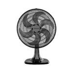 VENTILADOR OSC MESA TURBO 6P 40CM PR 127V PREMIUM - VENTISOL