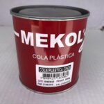 MASSA PLASTICA CINZA (800G) - MEKOL
