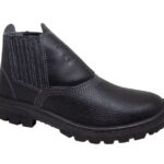 BOTINA ELASTICO MONO C/ BICO AÇO N. 46 - R.F MAX