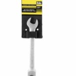 CHAVE COMBINADA CATRACADA 19MM CABECA FIXA - EDA