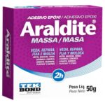 ADESIVO ARALDITE MASSA 50 G - TEKBOND