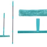 MOP MULTIUSO - LIMPA VIDROS - EXTENSIVEL