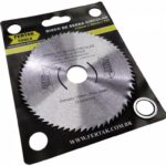 DISCO SERRA CIRC. ACO CARB. 4.3/8 X 72D X 20MM - FERTAK