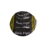 CABO FLEXIVEL ROLO C/ 100M 6,0MM - REI FLEX Preto