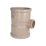 PLAST. - TE DE REDUCAO SOLDAVEL 25 X 20MM