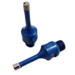 BROCA DIAMANTADA P/ PEDRAS 10MM - MIRAC