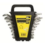 JG. CHAVE FIXA 6 A 22MM C/ 8 PC - EDA