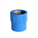 PLAST. - LUVA SOLDAVEL C/ BUCHA LATAO LR 20MM X 1/2''